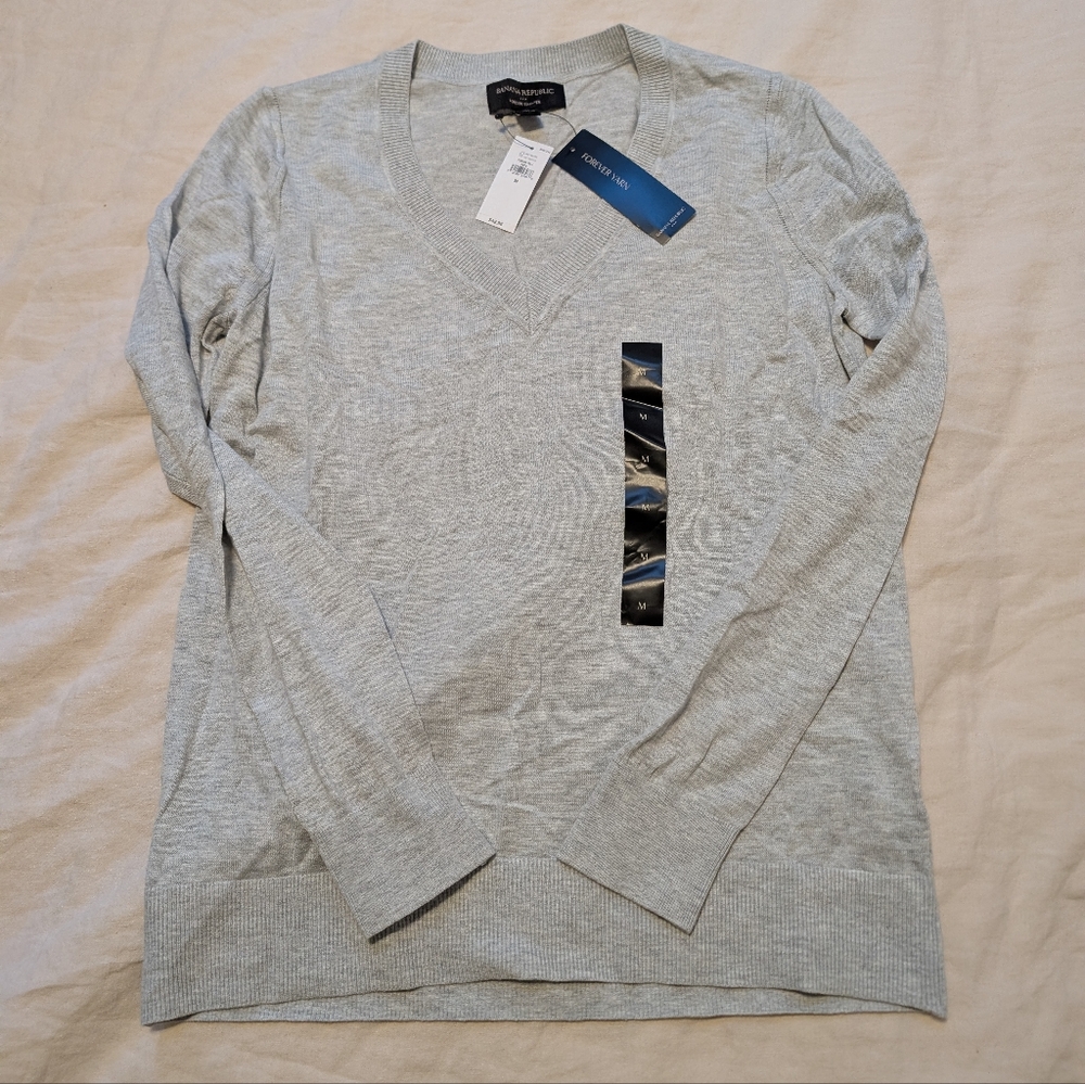 Banana Republic Forever Sweater